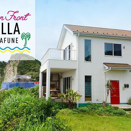 Minami Bousou Ocean Front Vila Iwafune Isumi Ngoại thất bức ảnh