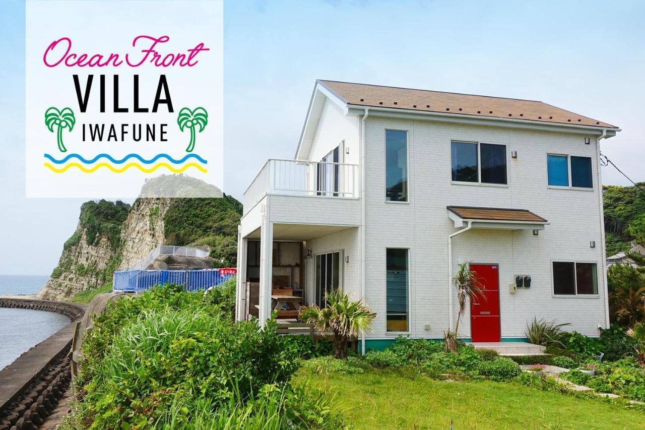 Minami Bousou Ocean Front Vila Iwafune Isumi Ngoại thất bức ảnh