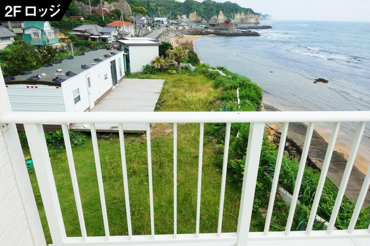 Minami Bousou Ocean Front Vila Iwafune Isumi Ngoại thất bức ảnh