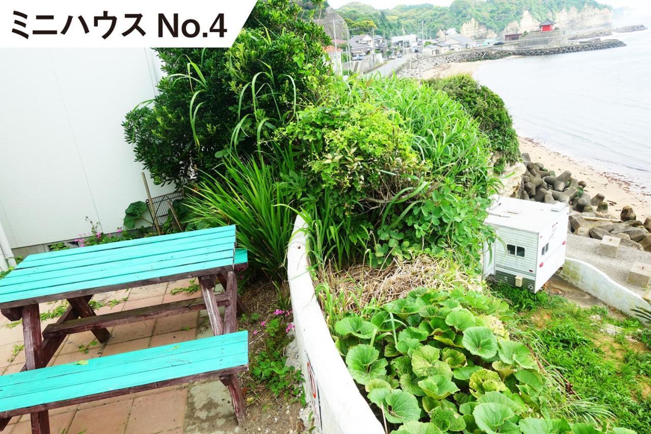 Minami Bousou Ocean Front Vila Iwafune Isumi Ngoại thất bức ảnh