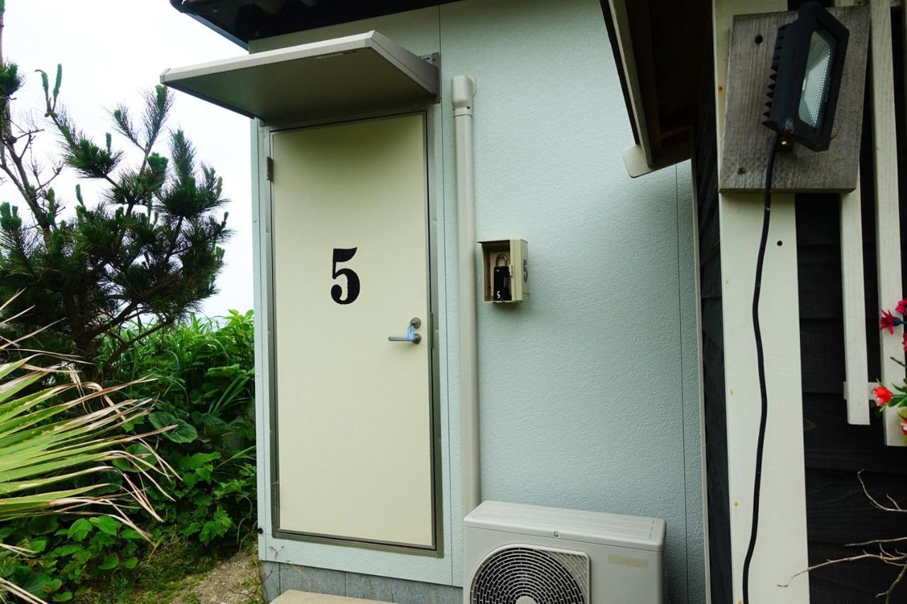 Minami Bousou Ocean Front Vila Iwafune Isumi Ngoại thất bức ảnh